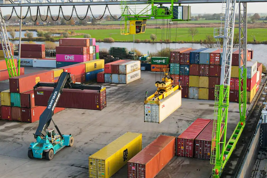 Westerman Multimodal Logistics